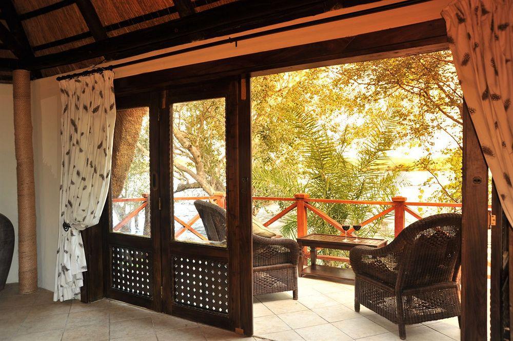 Three Cities Thorntree River Lodge Livingstone Buitenkant foto